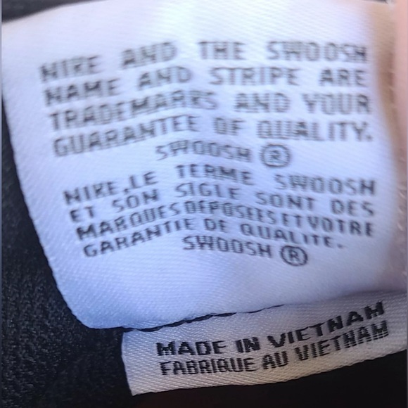 Nike Air Force 1 High '07 LV8 "Just Do It" 2018 Men's Size 11 AQ9648-001 - Picture 9 of 10